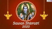 Sawan Shivratri 2020 Date And Puja Shubh Muhurat: Know The Significance, Timings And Rituals of Masik Shivaratri, the Observance Dedicated to Lord Shiva