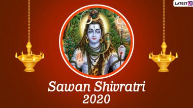 Sawan Shivratri 2020 Date And Puja Shubh Muhurat: Know The Significance, Timings And Rituals of Masik Shivaratri, the Observance Dedicated to Lord Shiva