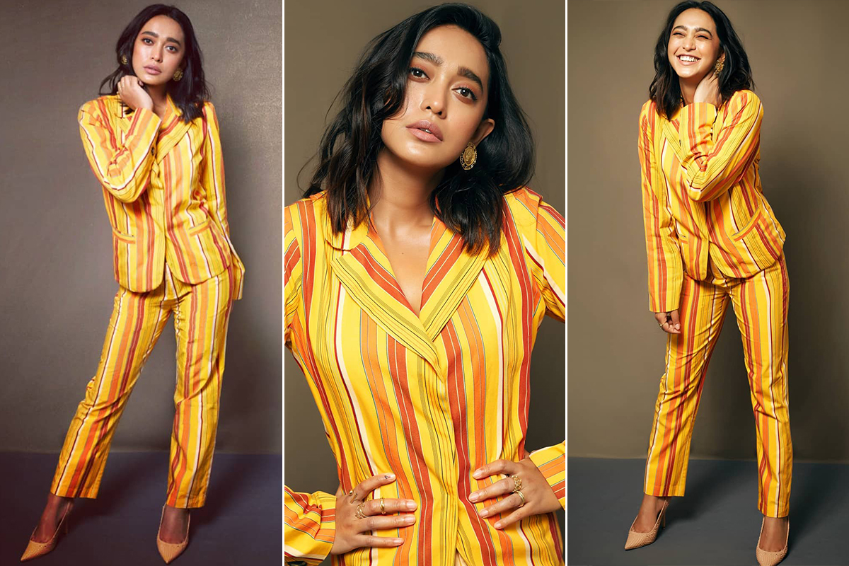 Sayani Gupta Is All About Being a Chic Ray of Sunshine in Stripes! | 👗 ...