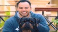 Ahmed Sohby - A Man Who Channeled His Love For Rottweilers To Remove The Stigma Around Them