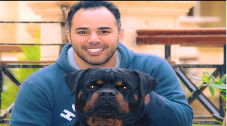 Ahmed Sohby - A Man Who Channeled His Love For Rottweilers To Remove The  Stigma Around Them | ? LatestLY