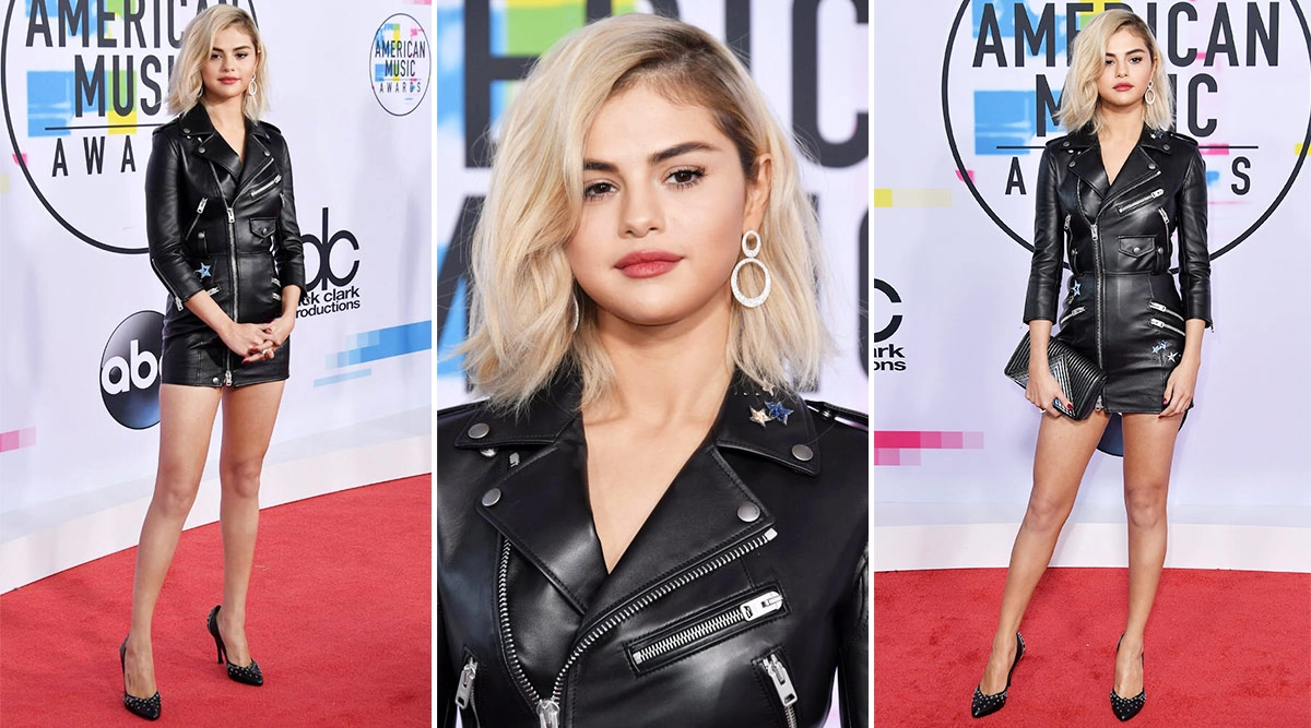 Selena Gomez Fashion Moments