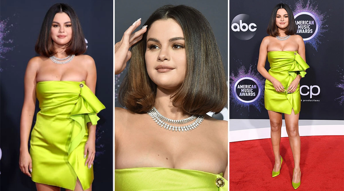 Selena Gomez Fashion Moments