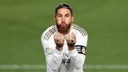 Sergio Ramos Transfer Update: PSG Step Up Interest In Real Madrid Skipper As Contract Renewal Stalls