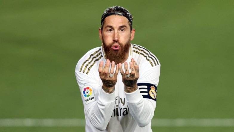 Sergio Ramos to Leave Real Madrid After 16 Long Years, Los Blancos Confirm Departure