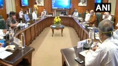 Monsoon 2020: Amit Shah Chairs High Level Meeting to Review Preparedness to Tackle Flood Situation in the Country