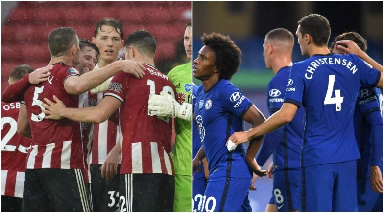 Sheffield United vs Chelsea, Premier League 2019-20 Free Live Streaming Online & Match Time in IST