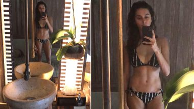 Shibani Dandekar Looks Hot and Tanned in This Throwback Bikini Picture From Her Beachy Holiday!