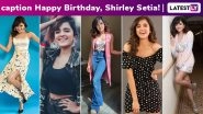 Shirley Setia Birthday Special: The Pyjama Popstar&rsquo;s Cute, Unmissable Girl-Next-Door Spunk Translates Perfectly Into a Lucid Fashion Arsenal!