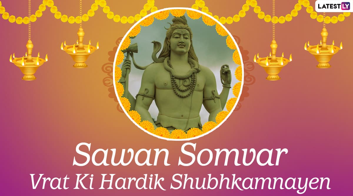 Happy Sawan 2020 Images And Hd Wallpapers For Free Download Online Whatsapp Stickers Photos 3430