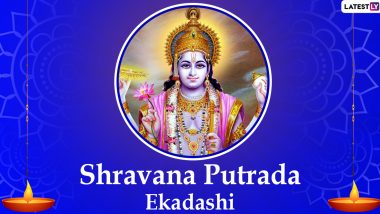 Shravana Putrada Ekadashi 2021 Date, Shubh Muhurat and Parana Time: Know Significance and Puja Vidhi of Pavitropana Ekadashi Vrat