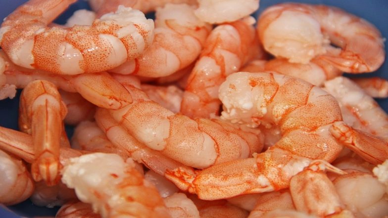Coronavirus Can Spread Through Food? Shrimp Samples Imported Into China From Equadorian Companies Test COVID-19 Positive, Country Bans Temporary Imports