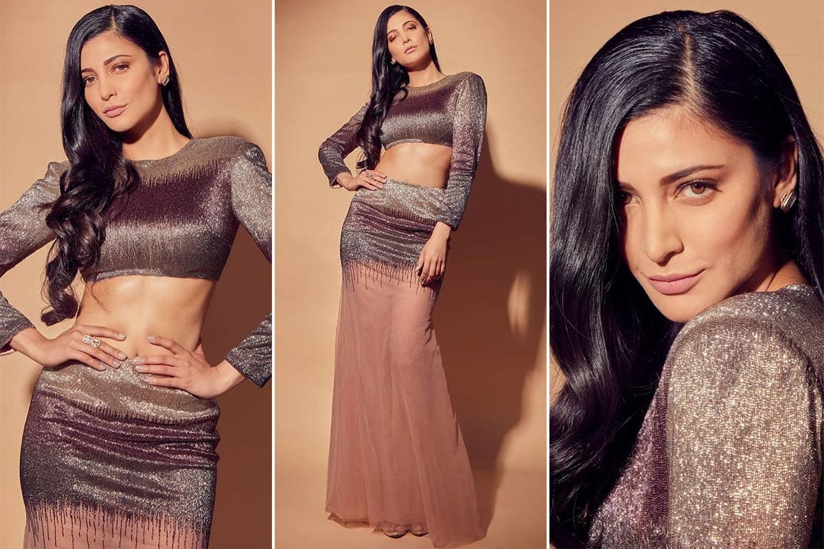 Shruti Haasan