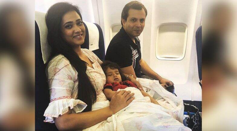 Shweta Tiwari’s Ex Abhinav Kohli Accuses Her Of Not Letting Him Meet Their Son
