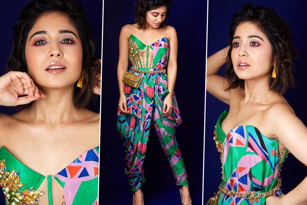 Shweta Tripathi Fashion Moments