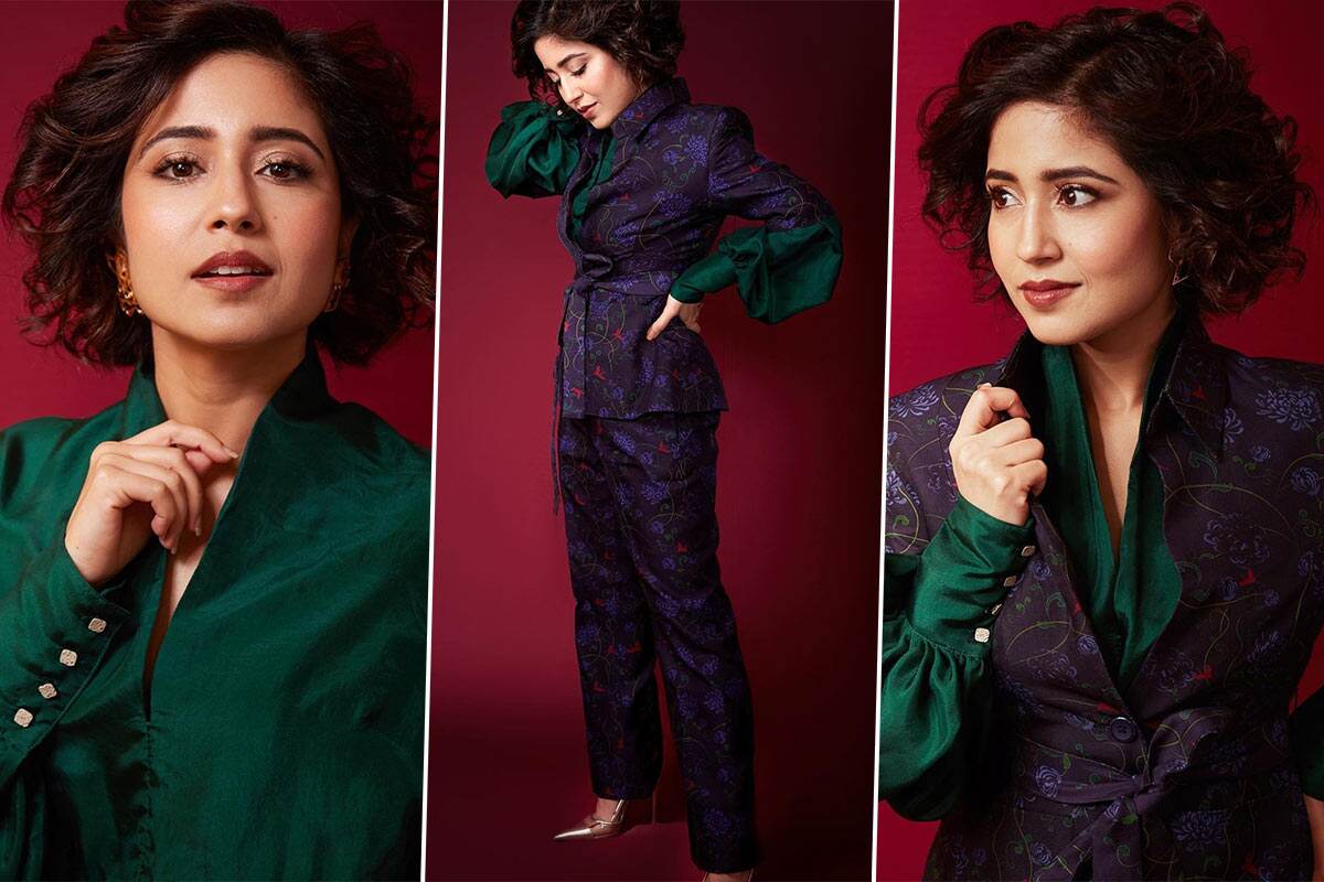 Shweta Tripathi Fashion Moments