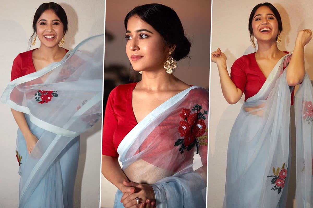 Shweta Tripathi Fashion Moments