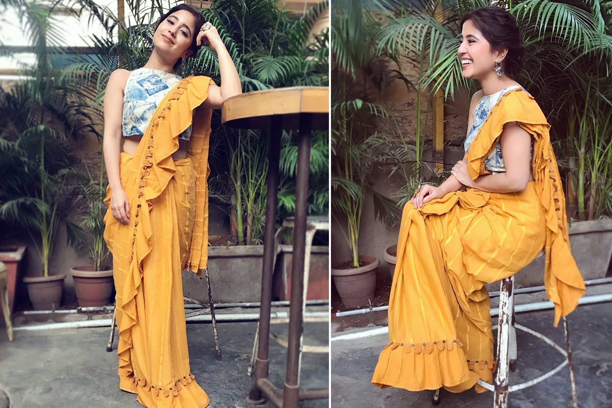 Shweta Tripathi Fashion Moments