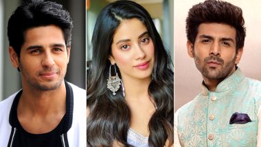 Kargil Vijay Diwas 2020: Sidharth Malhotra, Janhvi Kapoor, Kartik Aaryan and Others Pay Tribute to the Real Heroes Who Sacrificed Their Lives for the Country (View Tweets)