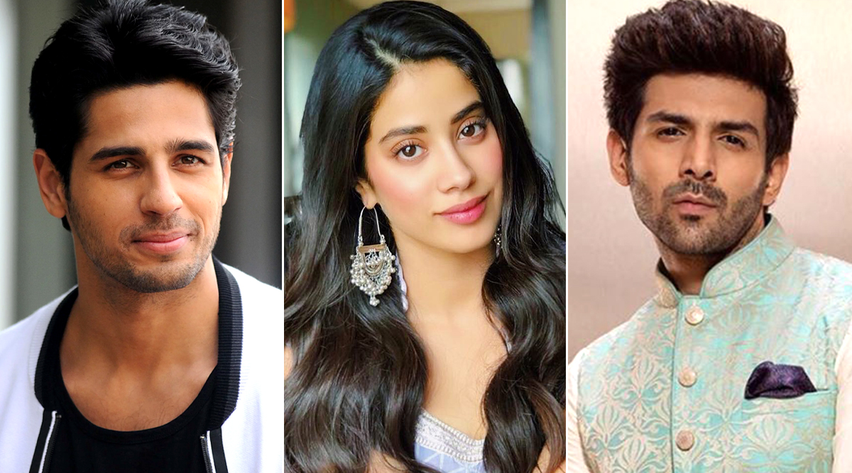 Kargil Vijay Diwas 2020: Sidharth Malhotra, Janhvi Kapoor, Kartik ...