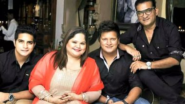 Singer Abhijeet Bhattacharya’s Son Dhruv Tests Positive for COVID-19 (Read Details)