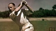 This Day That Year: Sir Don Bradman Scored His 29th and Last Century in Test Matches
