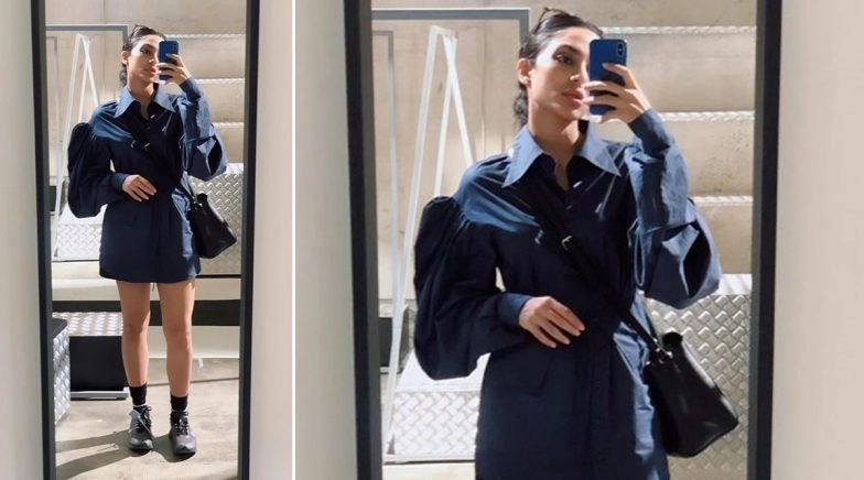 Sobhita Dhulipala Is Paying an Ode to Her Socks, It’s Chic, We Say!