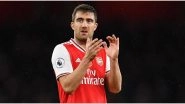 Sokratis Papastathopoulos Transfer News Latest Update: Greek Defender&rsquo;s Agent Labels Arsenal Exit Rumours As &lsquo;Fake News&rsquo;