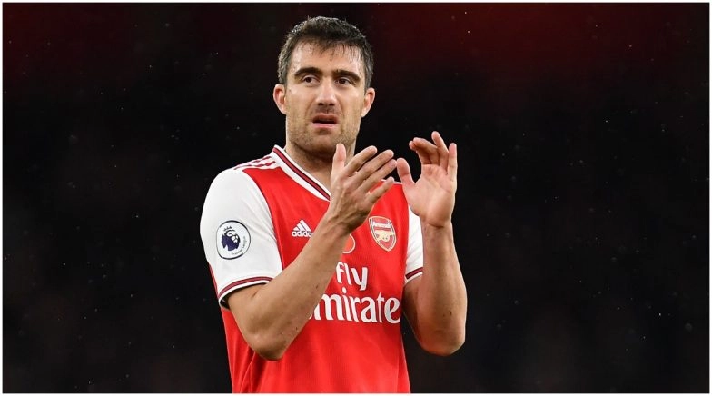 Sokratis Papastathopoulos Transfer: Greek Defender’s Agent Labels Arsenal Exit Rumours ‘Fake News’