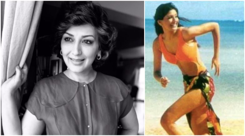 Sonali Bendre Shares a Throwback Thursday Post Flaunting Her Perfect Bikini Bod 