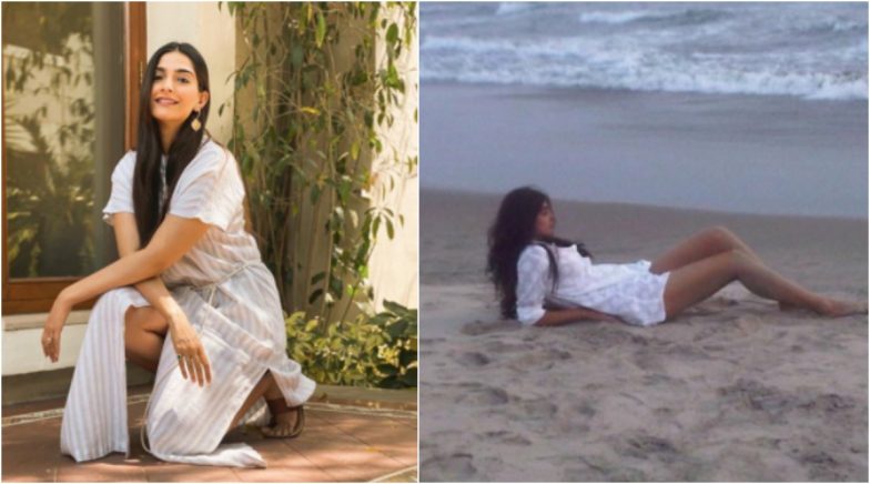 Sonam Kapoor is in a 'Goa State Of Mind', Shares a Thursday Throwback Post From Her Vacay