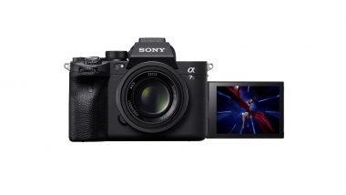 Sony Alpha 7S III Full-Frame Mirrorless Camera Launched, Check Prices & Other Details