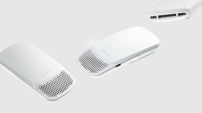 Sony Reon Pocket Wearable Air Conditioner Available for Sale Now