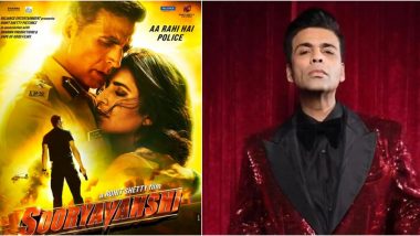 Have Akshay Kumar and Rohit Shetty Dropped Karan Johar From His Producer's Role on Sooryavanshi? Here's the Truth!