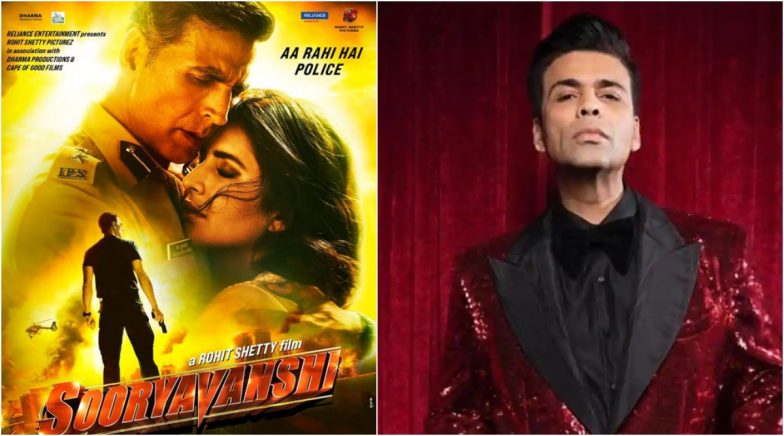 Sooryavanshi: Has Karan Johar Been Removed As Producer From the Akshay Kumar Film?