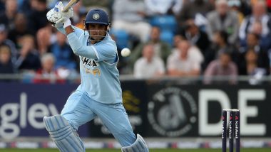 Sourav Ganguly Images & BCCI Chief HD Wallpapers For Free Download: Happy Birthday Dada Greetings, HD Photos in Team India Jersey and Positive Messages to Share Online