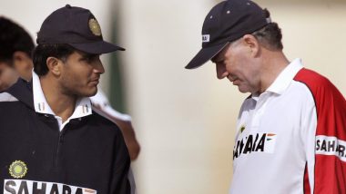 Not Just Greg Chappell, Everyone Was Involved: Sourav Ganguly Sheds Light on His Sacking From Indian Cricket Team