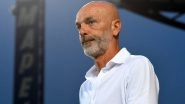 AC Milan Head Coach Stefano Pioli Signs 2-Year Extension Until 2022