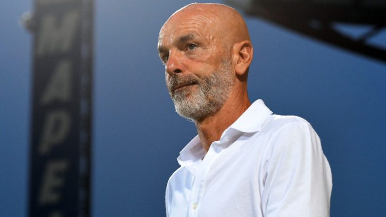 AC Milan Head Coach Stefano Pioli Signs 2-Year Extension Until 2022
