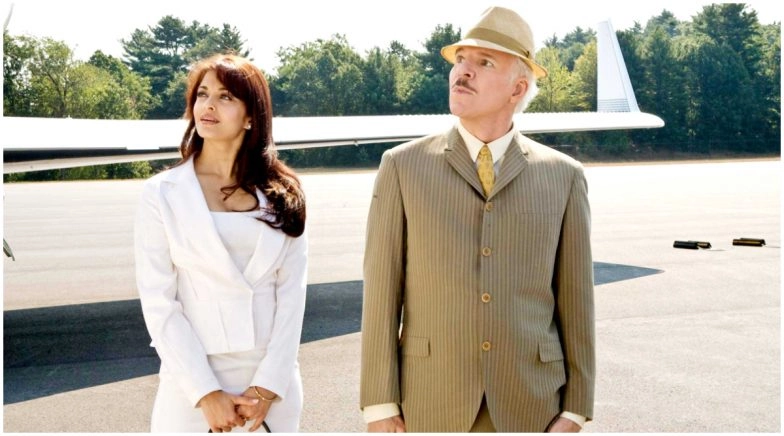 Aishwarya Rai Bachchan's Pink Panther 2 Co-Star Steve Martin Wishes for Her Speedy Recovery