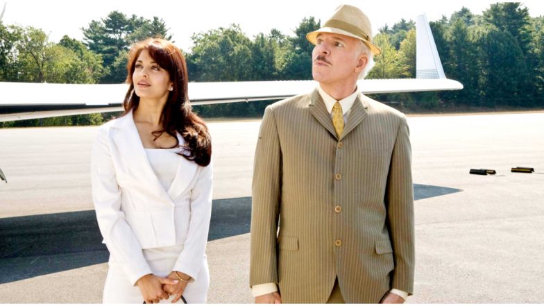 Aishwarya Rai Bachchan's Pink Panther 2 Co-Star Steve Martin Wishes for Her Speedy Recovery From COVID-19 (Read Tweet)