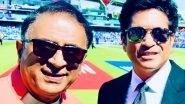 Sachin Tendulkar Recalls His First Meeting With &lsquo;Idol&rsquo; Sunil Gavaskar As the &lsquo;Original Little Master&rsquo; Turns 71