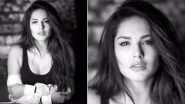 #ChallengeAccepted: Sunny Leone Takes Part In The Women Empowerment Trend, Shares A Stunning Monochrome Picture On Instagram!