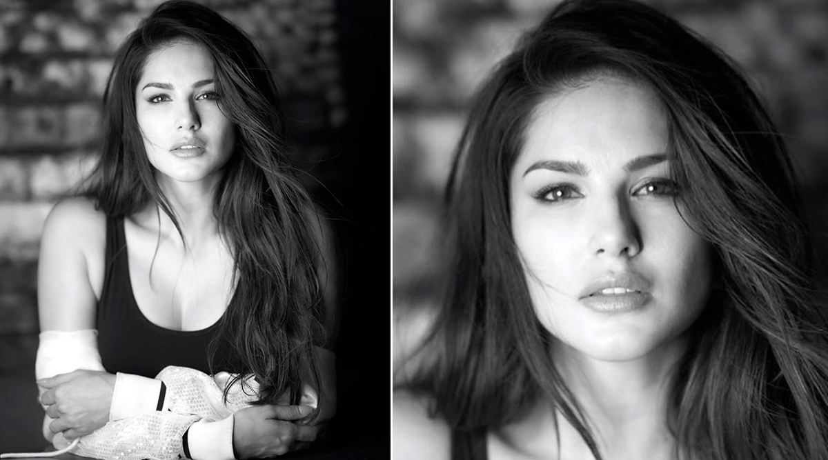 Sunny Leone Facked Xxx Video - ChallengeAccepted: Sunny Leone Takes Part In The Women Empowerment Trend,  Shares A Stunning Monochrome Picture On Instagram! | ðŸŽ¥ LatestLY