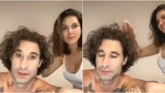 Sunny Leone and Hubby Daniel Weber Can&rsquo;t Get Enough of the Octopus-Shaped Head Massager, Say &lsquo;Whoever Invented This Device Is a Genius&rsquo; (Watch Video)