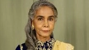Surekha Sikri Health Update: Balika Vadhu Actress Is Stable and Under Observation