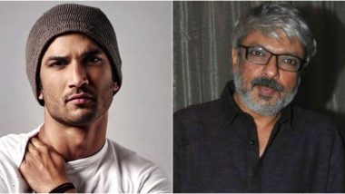 Sushant Singh Rajput Death: Sanjay Leela Bhansali Records His Statement At Bandra Police Station