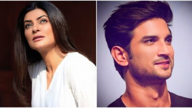 Sushmita Sen Pens a Heartfelt Post On Sushant Singh Rajput, Says Would Have Loved to Share Mysteries Of The 'Universe' From One Sush To Another