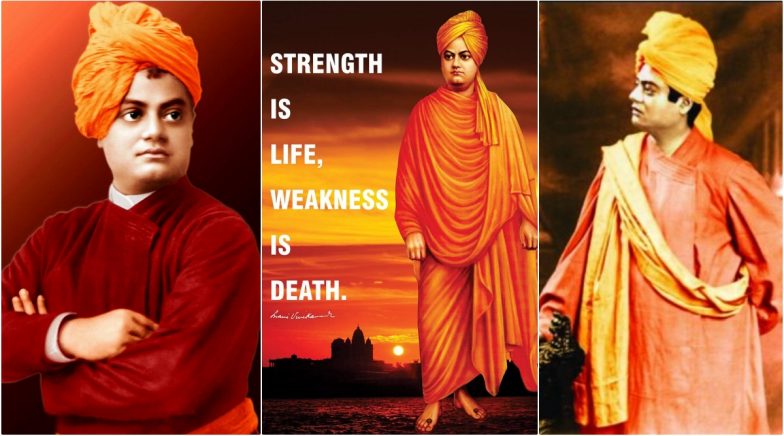 Swami Vivekananda's Inspirational Quotes With HD Images to Share on His 118th Death Anniversary
