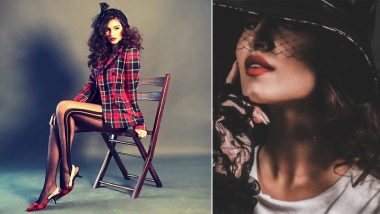 Tara Sutaria Channelling That Old World Glamour of 50’s in This Throwback Photoshoot!